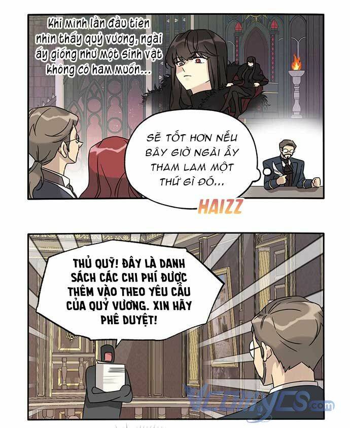 Hóa Ra Đó Chính Là Tình Yêu, Quỷ Vương! Chương 9 Ảnh 39