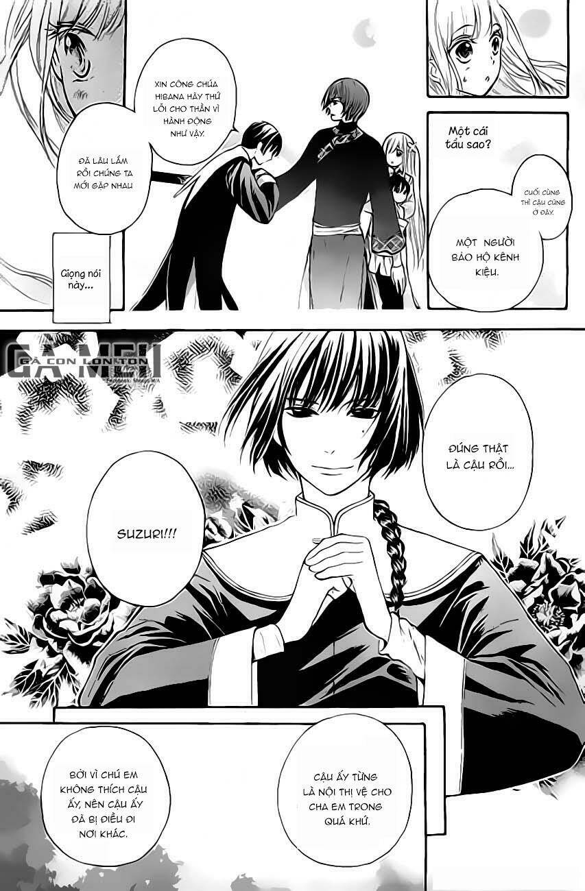 Strange Dragon Chương 4 Ảnh 11