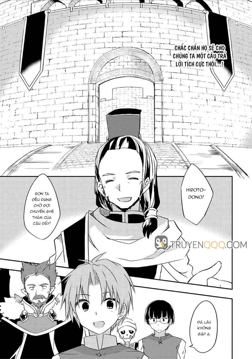 Kou 1 Desu Ga Isekai De Joushu Hajimemashita Chương 22 Ảnh 11