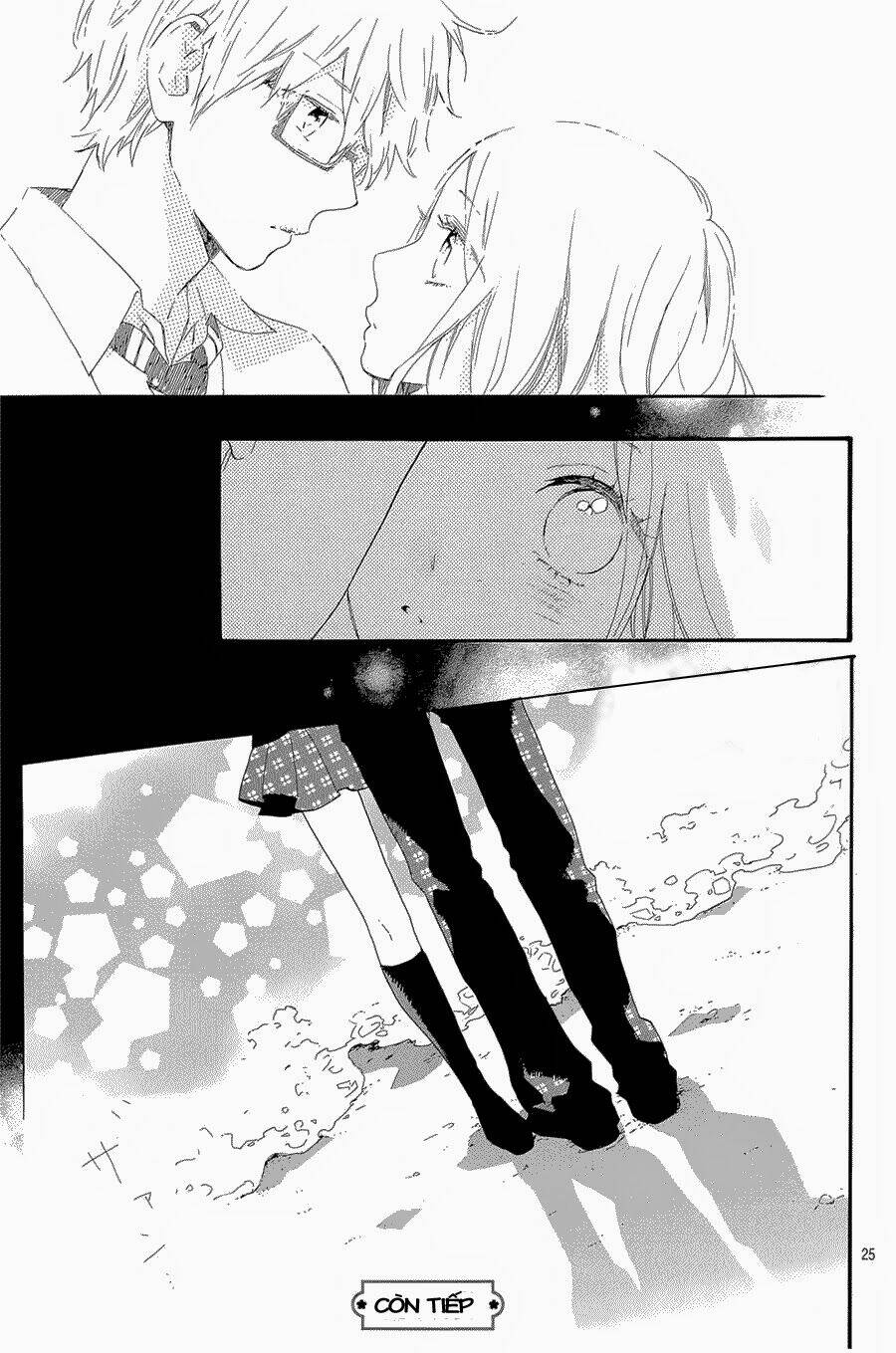 Hibi Chouchou Chương 71 Ảnh 26