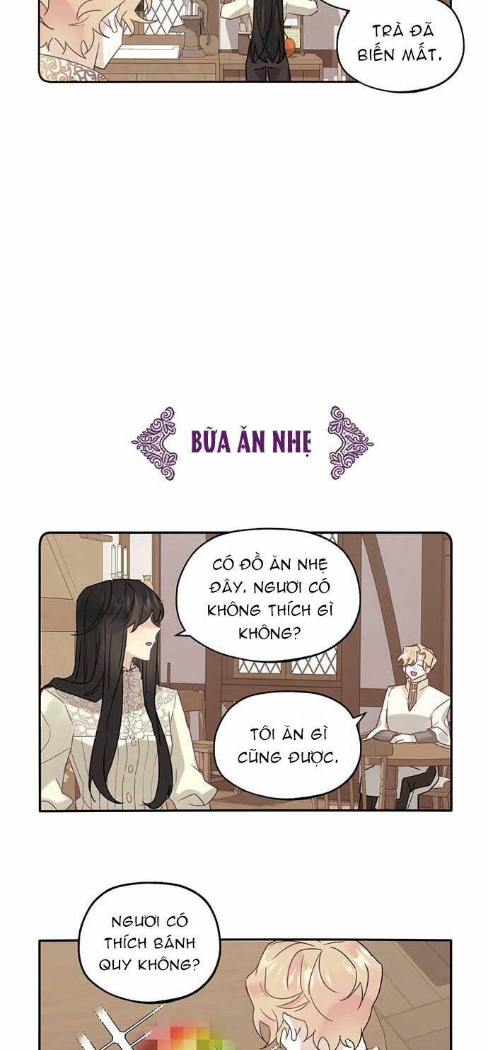 Hóa Ra Đó Chính Là Tình Yêu, Quỷ Vương! Chương 4 Ảnh 15