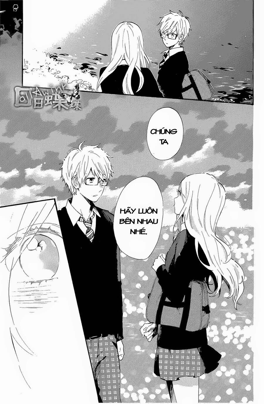 Hibi Chouchou Chương 71 Ảnh 22