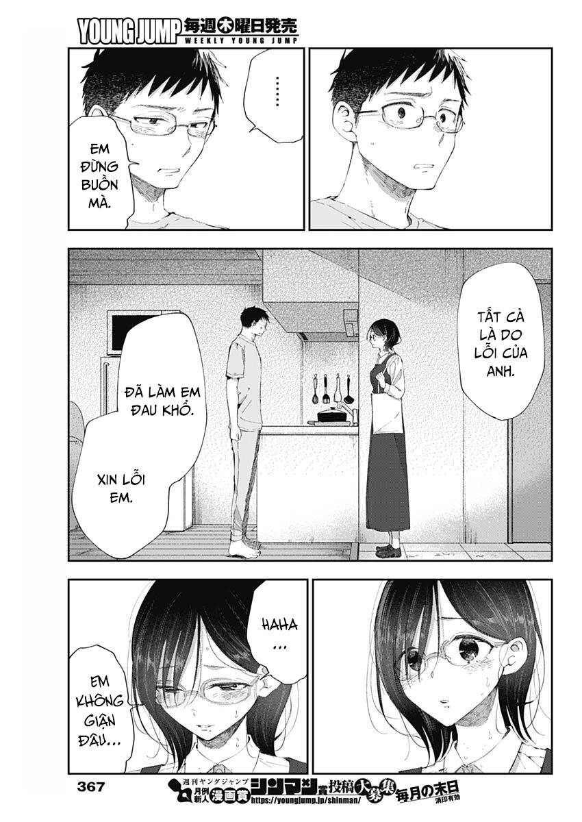 Seinen Shoyo Yo, Haru Wo Musabore Chương 27 Ảnh 7