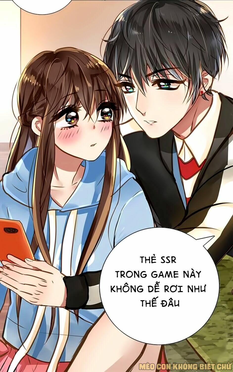 Không Có Ssr Làm Sao Để Yêu Chương 5 Ảnh 23