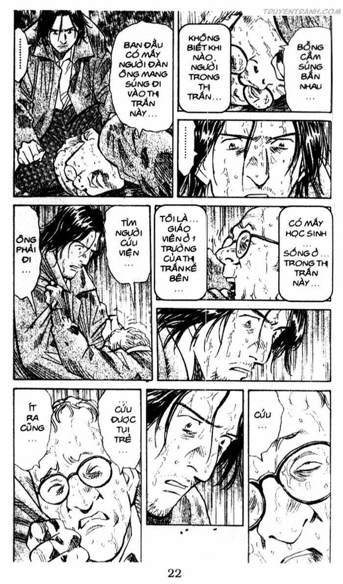 Monster - Naoki Urasawa Chương 152 Ảnh 4