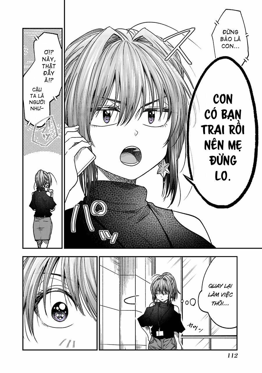Awkward Senpai Chương 30 Ảnh 7