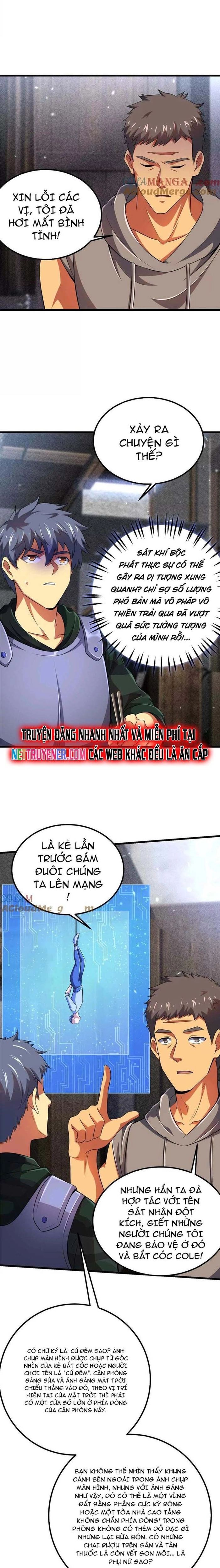 Chiếc Lồng Chứa Quỷ Chương 45 Ảnh 10