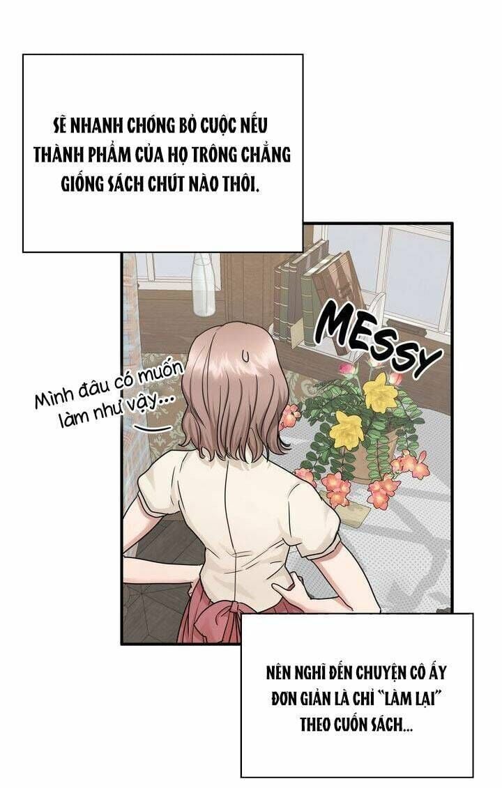 Người Thừa Kế Chương 48 Ảnh 58