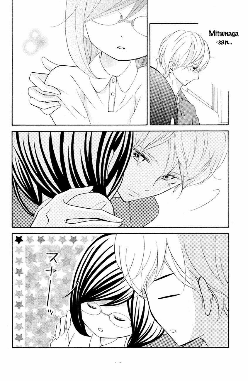 Kageno Datte Seishun Shitai Chương 13 Ảnh 43