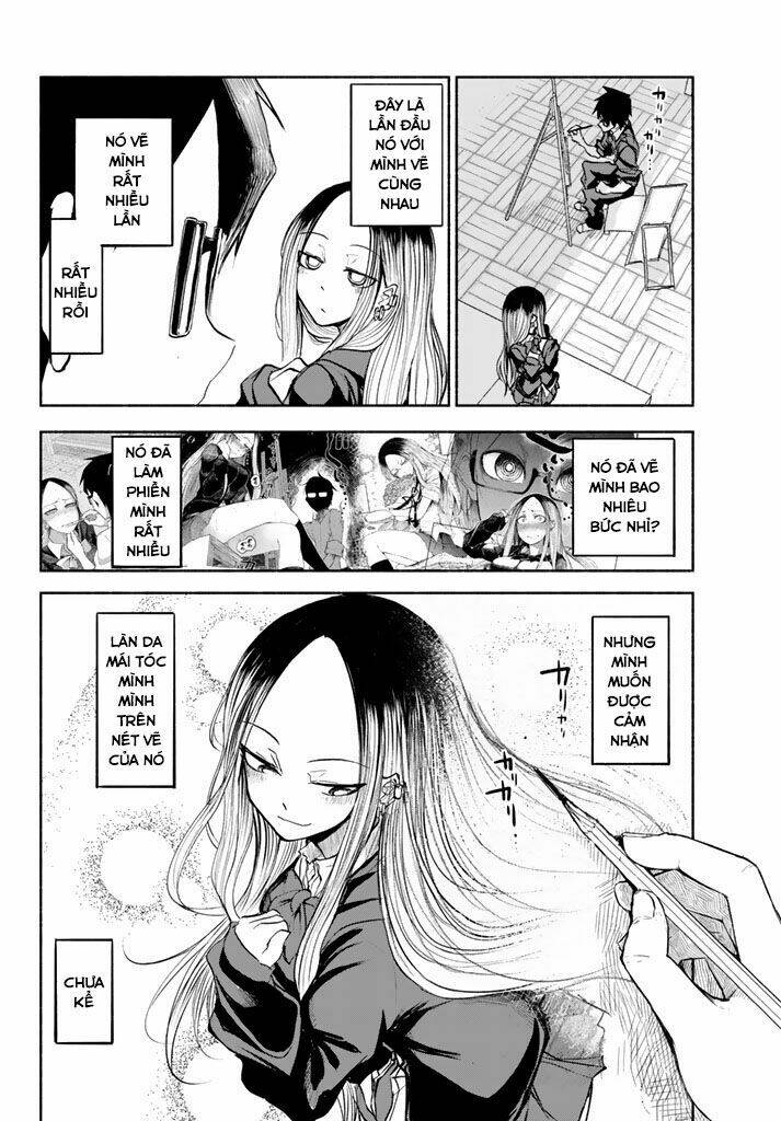 Rough Sketch Senpai Chương 25 Ảnh 12