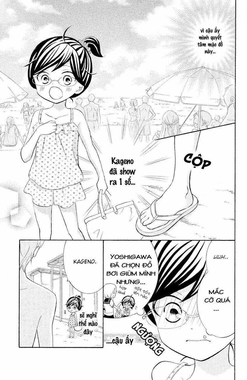 Kageno Datte Seishun Shitai Chương 13 Ảnh 17