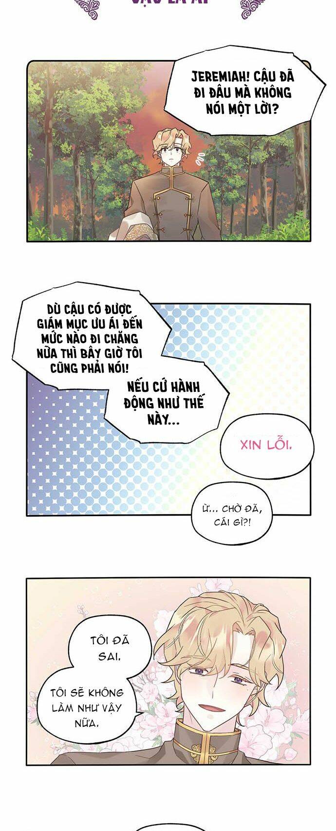 Hóa Ra Đó Chính Là Tình Yêu, Quỷ Vương! Chương 4 Ảnh 22