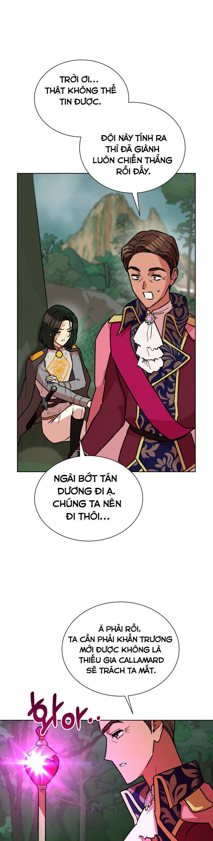 Nam Thứ Đình Công Thì Phải Làm Sao?! Chương 38 Ảnh 14