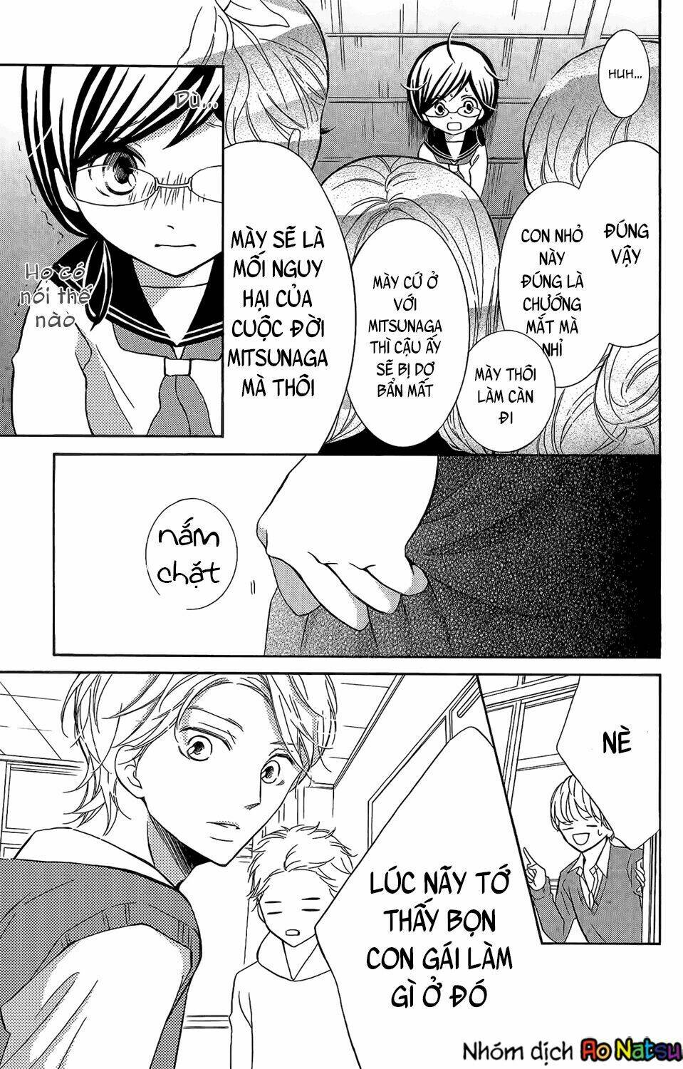 Kageno Datte Seishun Shitai Chương 3 Ảnh 31