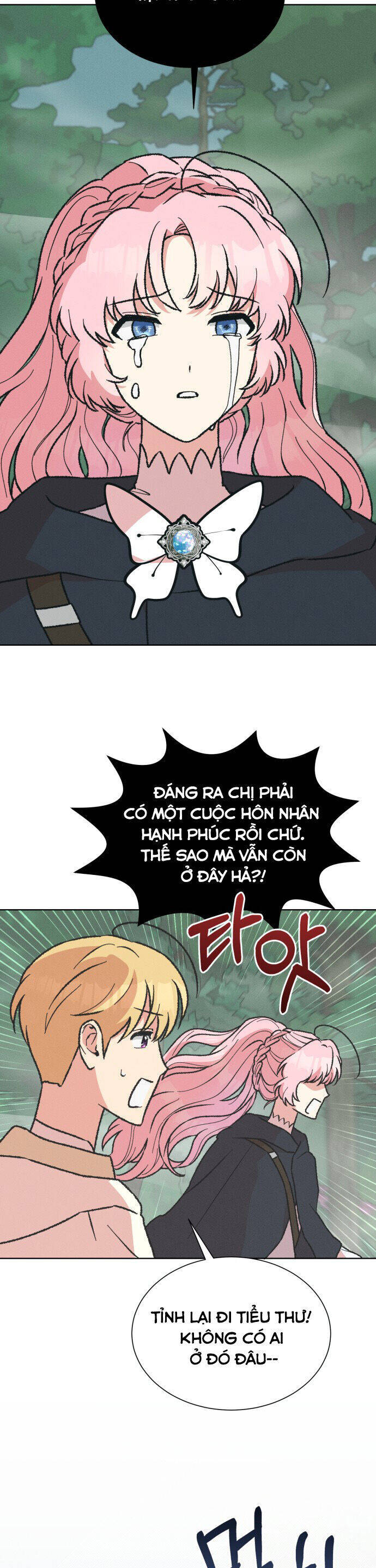 Nam Thứ Đình Công Thì Phải Làm Sao?! Chương 38 Ảnh 38