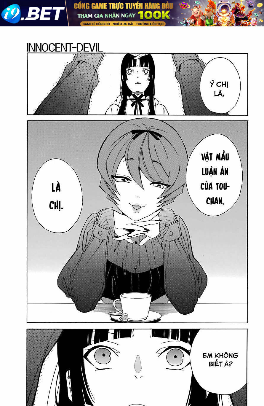 Innocent Devil Chương 14 Ảnh 18