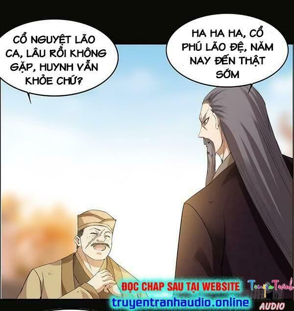 Cổ Chân Nhân Chương 86 Ảnh 3