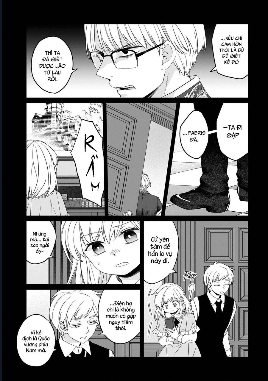 Win Over The Dragon Emperor This Time Around, Noble Girl! Chương 33 Ảnh 15