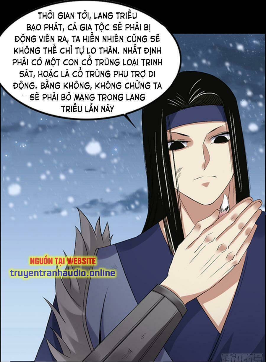 Cổ Chân Nhân Chương 92 Ảnh 18