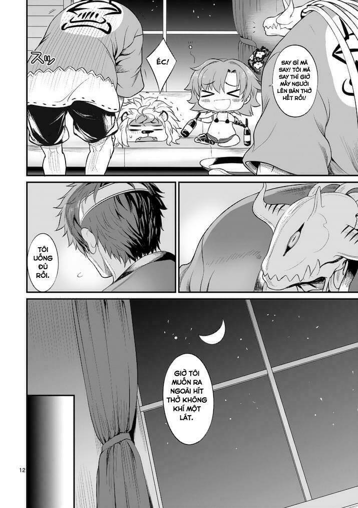 Yuusha-Sama, Yukagen Wa Ikaga Desuka? Chương 8 Ảnh 16