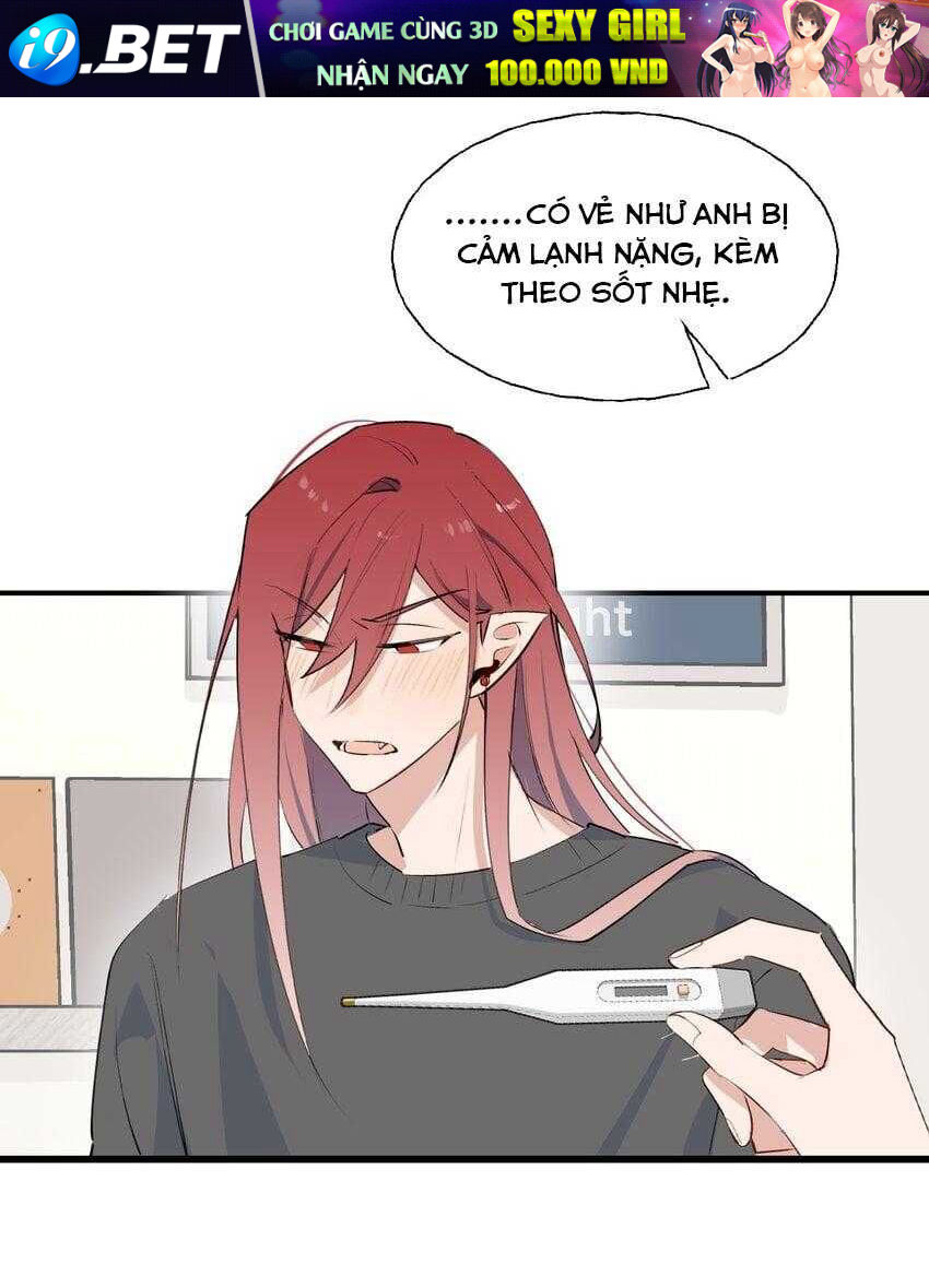 Ma Vương Đại Nhân Luôn Trêu Chọc Tôi Chương 87 Ảnh 4