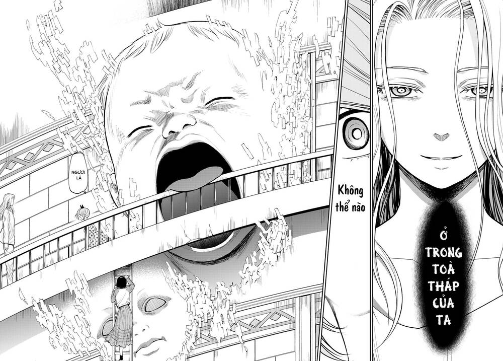 Tokyo Babel Chương 18 Ảnh 16