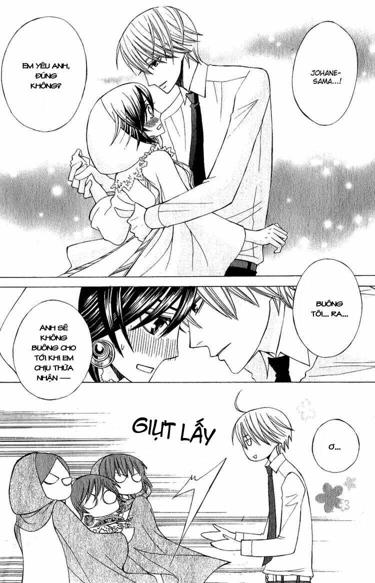 Zettai Heiwa Daisakusen Chương 7 Ảnh 8