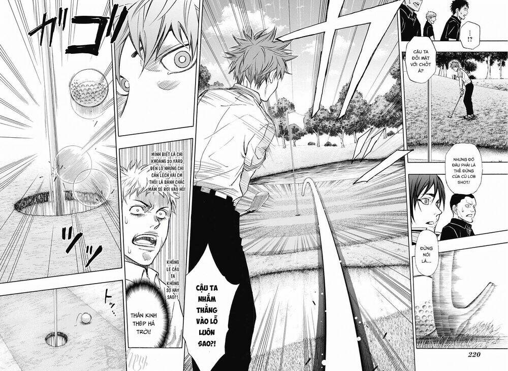 Robot X Laserbeam Chương 17 Ảnh 20