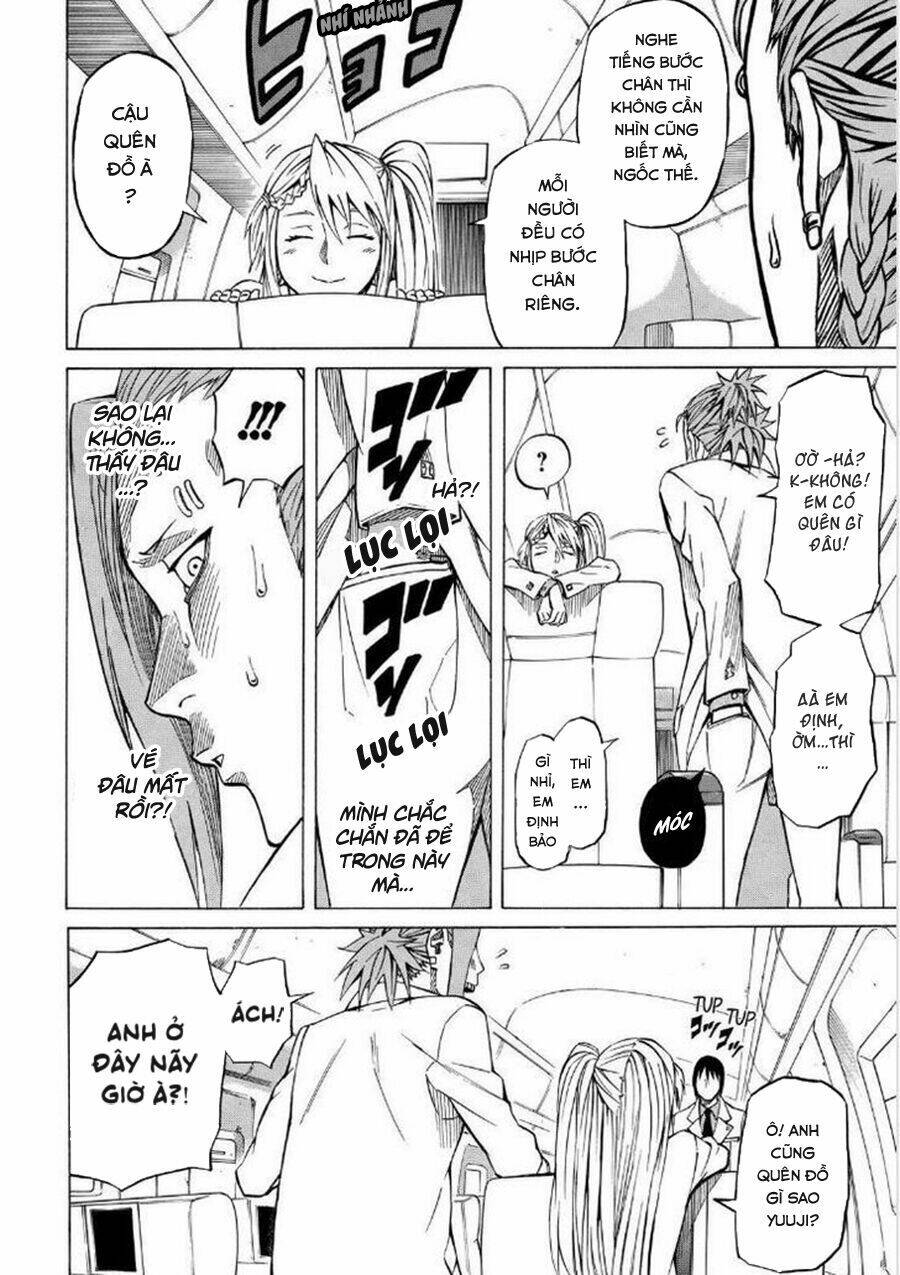 Sukedachi 09 Chương 11 Ảnh 11