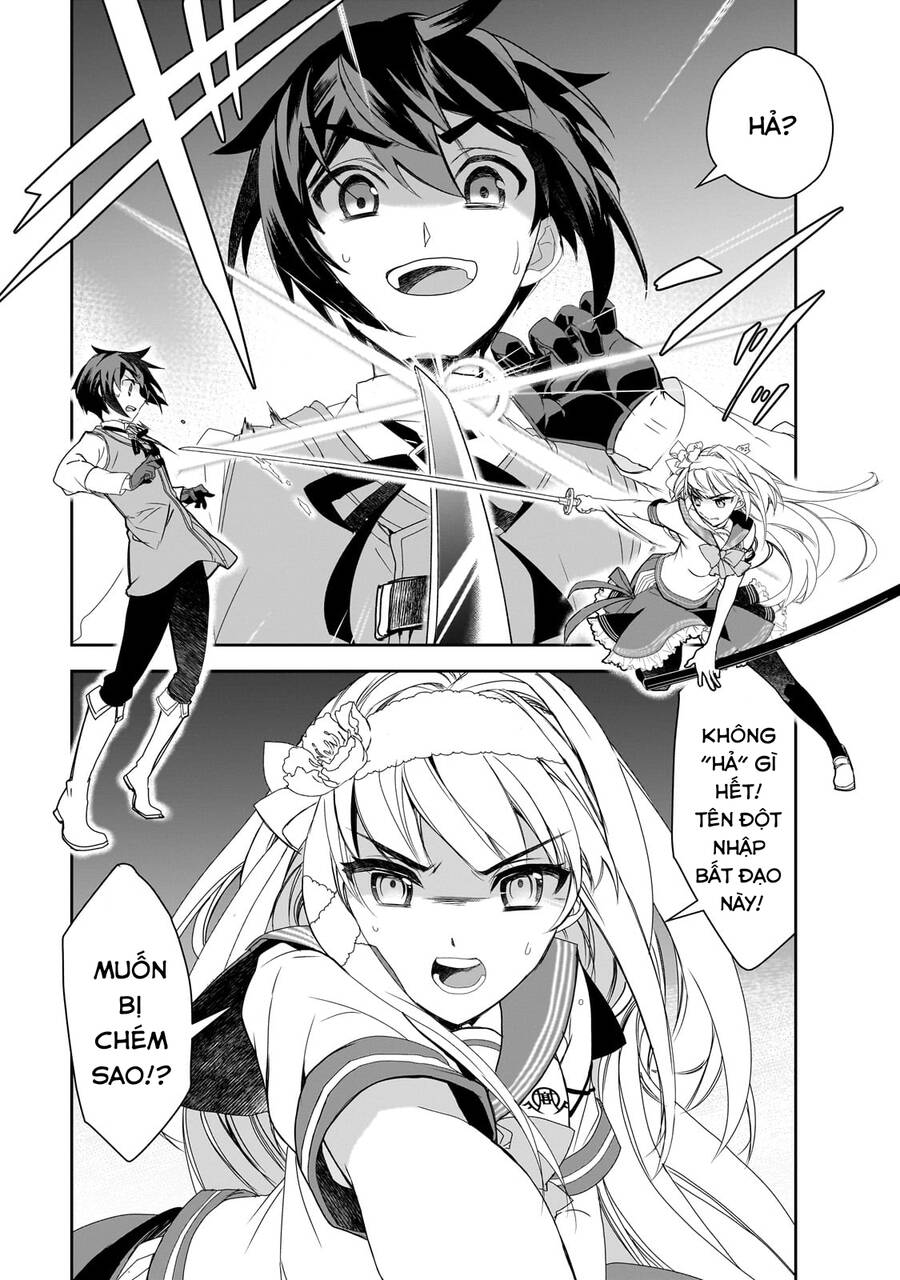 Isekai Mahou Wa Okureteru! Chương 56 Ảnh 6