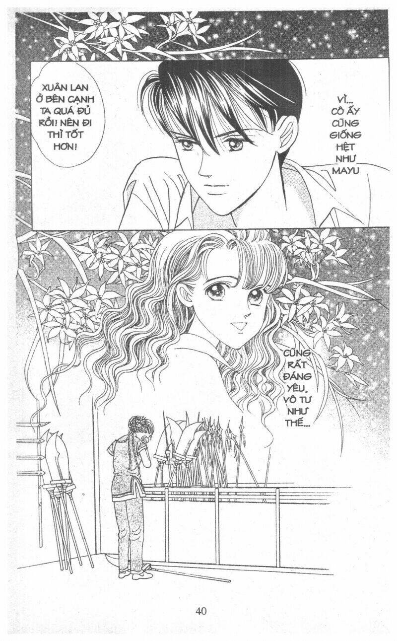 Nàng Tiên Ánh Trăng - Kaguya Hime Chương 13 Ảnh 39