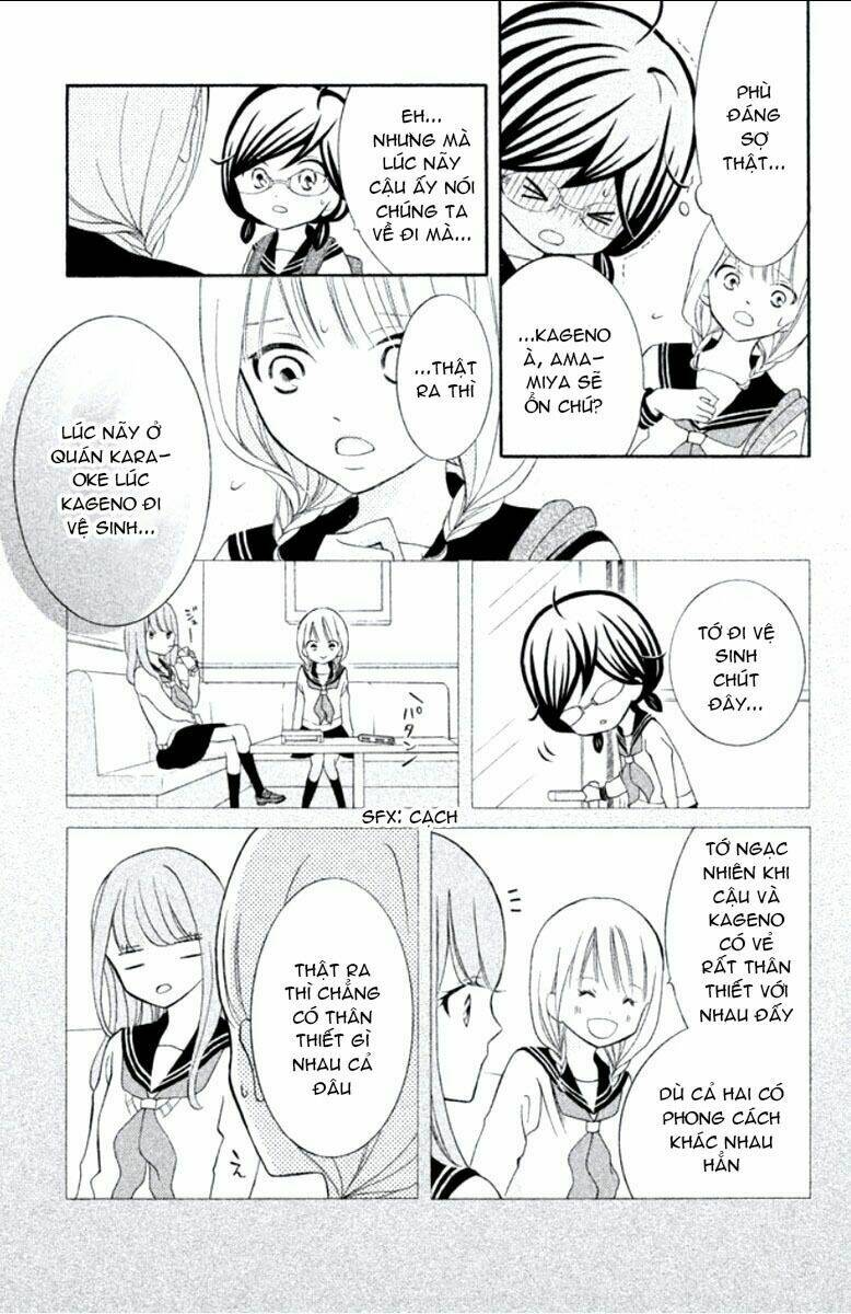 Kageno Datte Seishun Shitai Chương 12 Ảnh 27