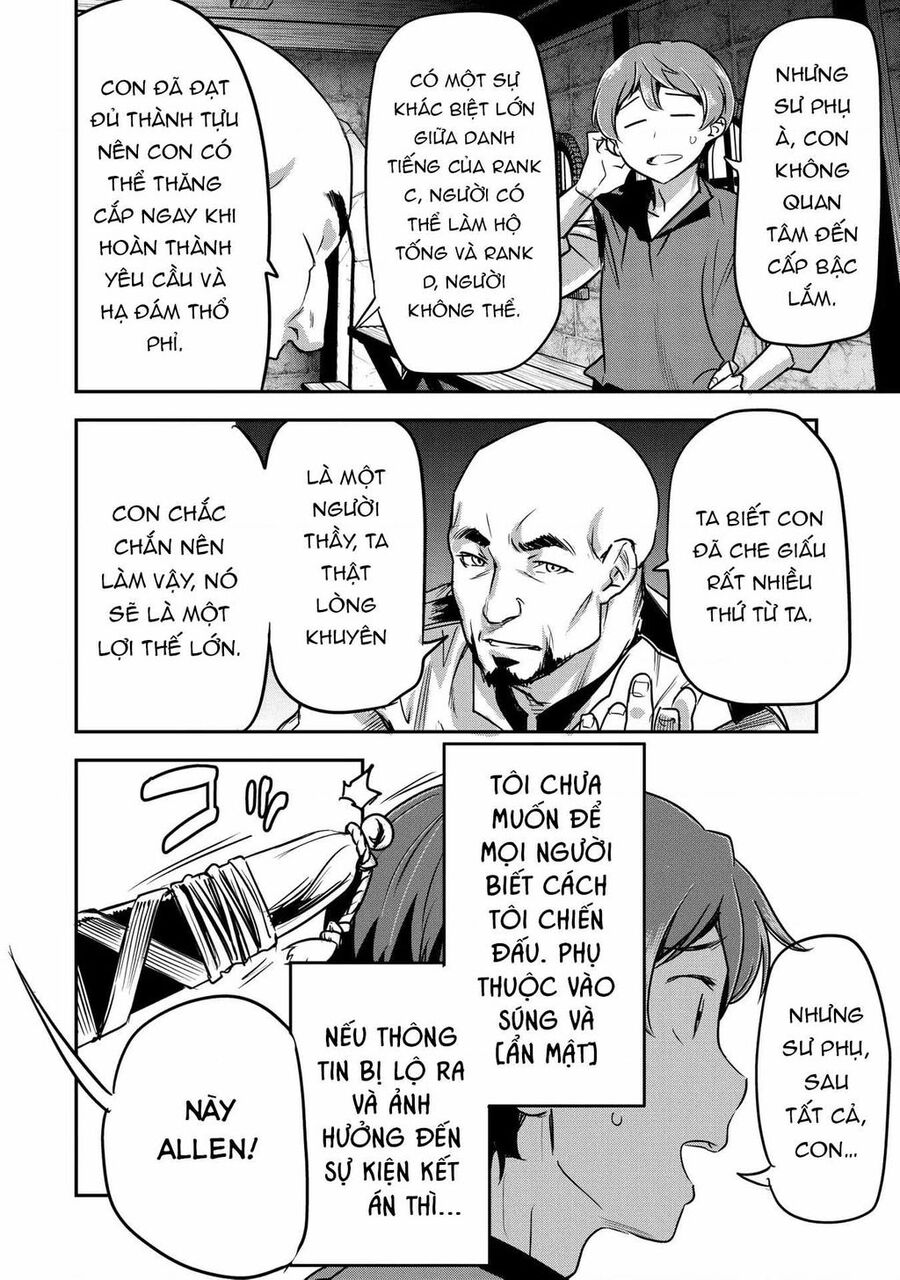 Chounin A Wa Akuyaku Reijou Wo Doushite Mo Sukuitai Chương 13 Ảnh 31