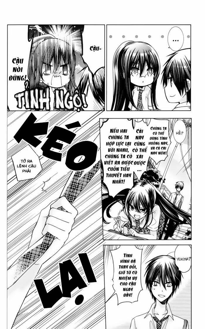 Watashi Ni Xx Shinasai! Chương 74 Ảnh 39