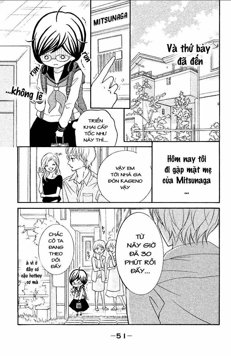 Kageno Datte Seishun Shitai Chương 10 Ảnh 6