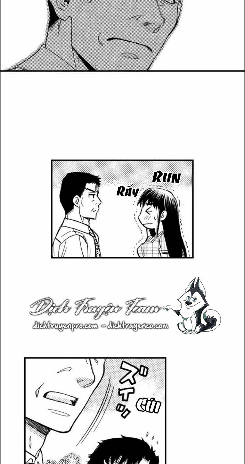 Nụ Hôn Cháy Bỏng Chương 88 Ảnh 12