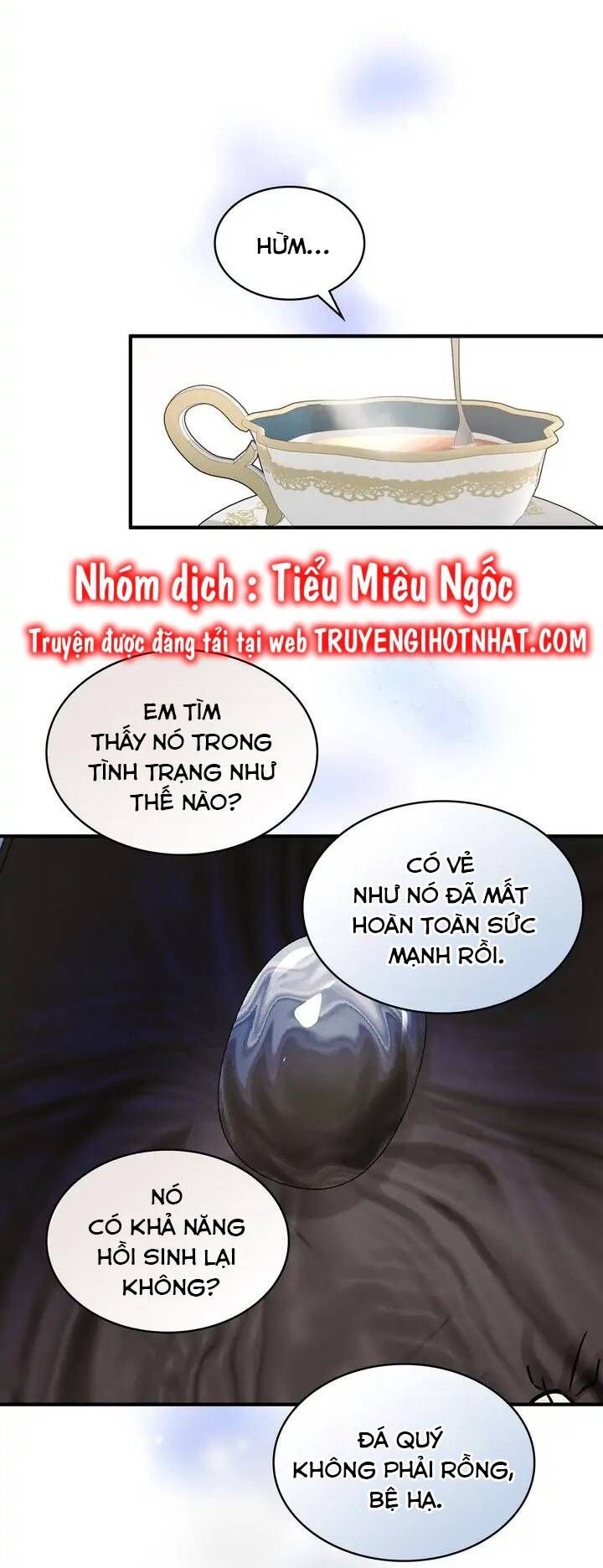 Người Thừa Kế Chương 52 Ảnh 20