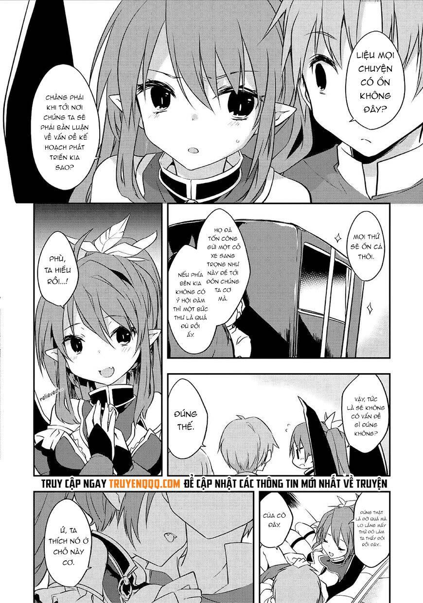 Kou 1 Desu Ga Isekai De Joushu Hajimemashita Chương 22 Ảnh 6