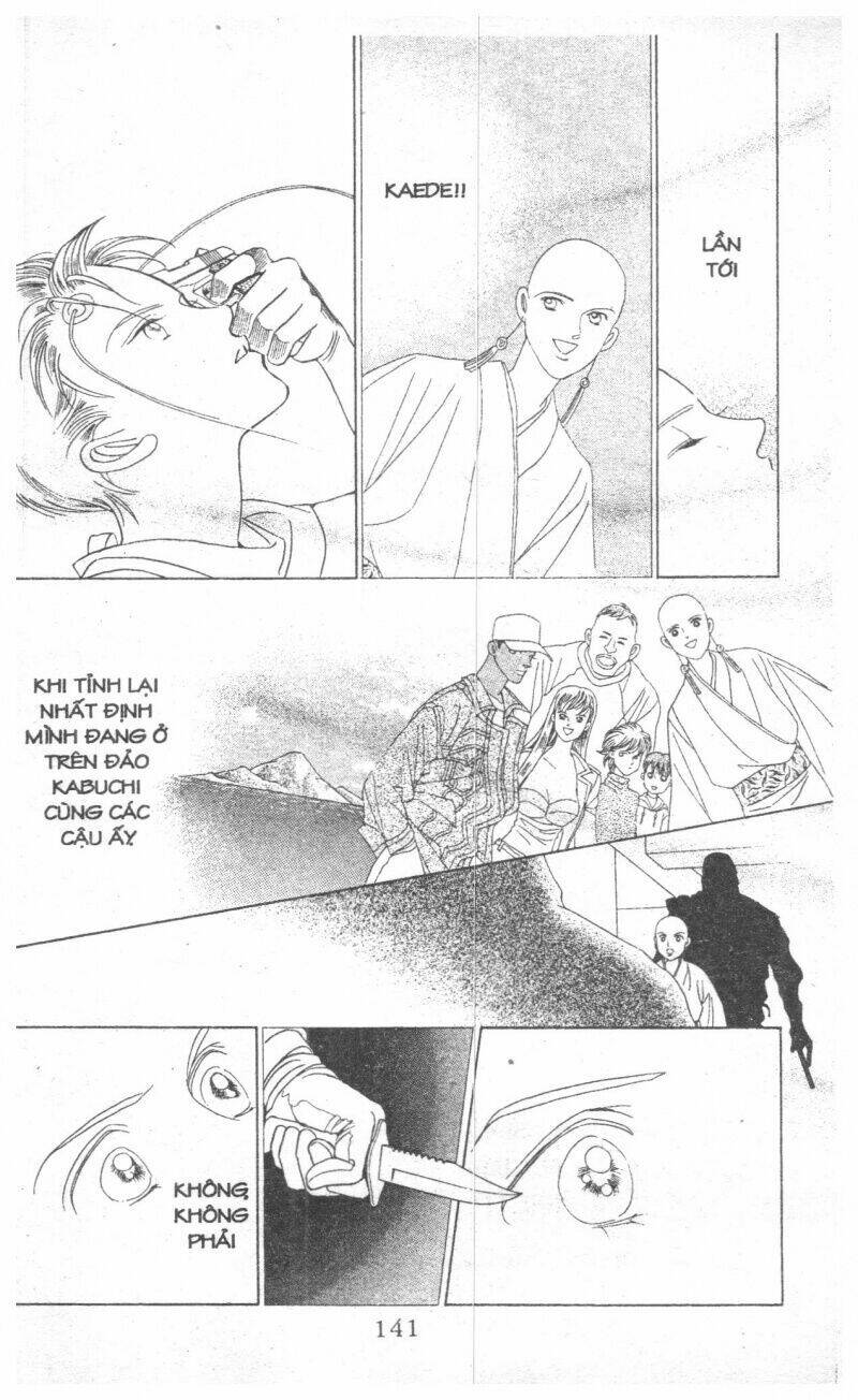 Nàng Tiên Ánh Trăng - Kaguya Hime Chương 12 Ảnh 140