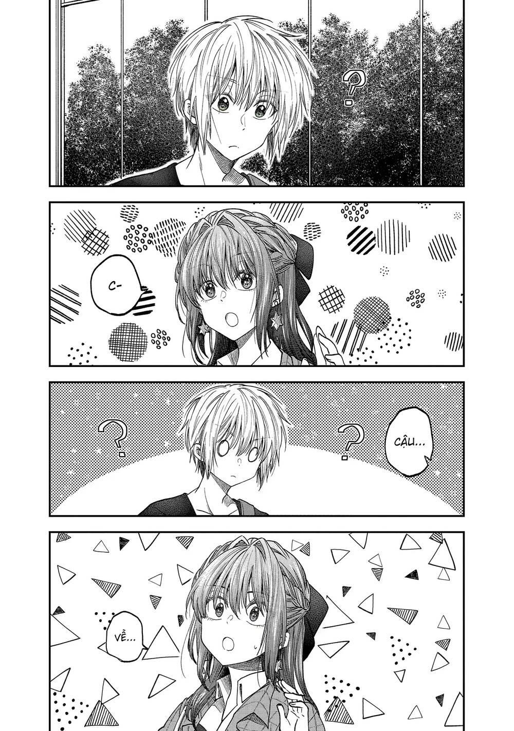 Awkward Senpai Chương 42 Ảnh 11