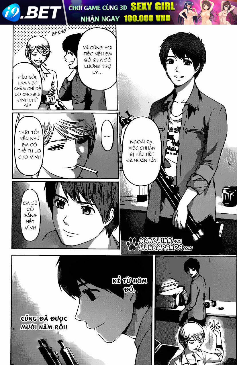 Ge - Good Ending Chương 156 Ảnh 4
