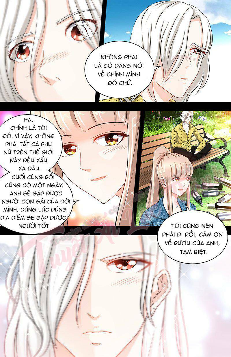 Cô Bé Ngây Thơ Đừng Hòng Trốn Chương 16 Ảnh 10