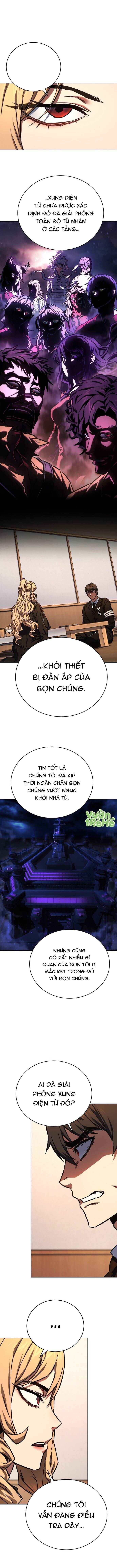 Kẻ Hành Quyết Chương 1 Ảnh 26