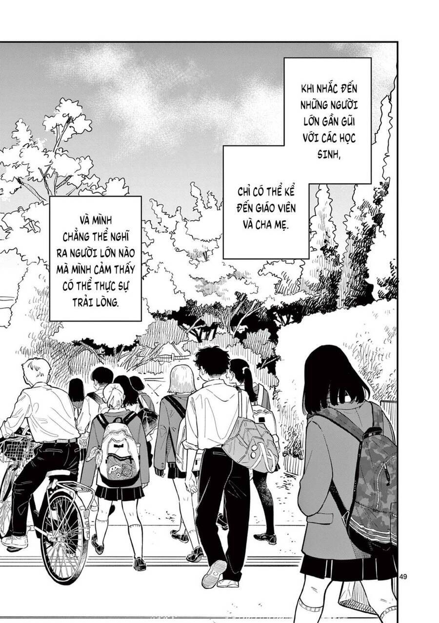 School Back Chương 1 Ảnh 51