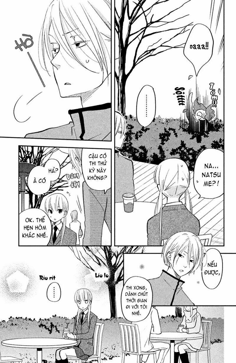 Tonari No Kaibutsu-Kun Chương 44 Ảnh 9