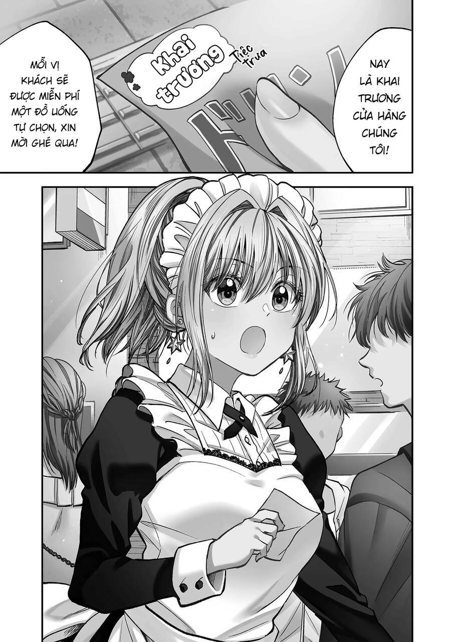 Awkward Senpai Chương 37 Ảnh 3