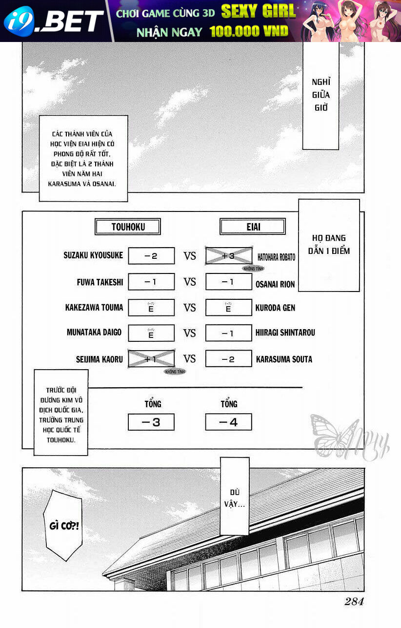 Robot X Laserbeam Chương 20 Ảnh 6