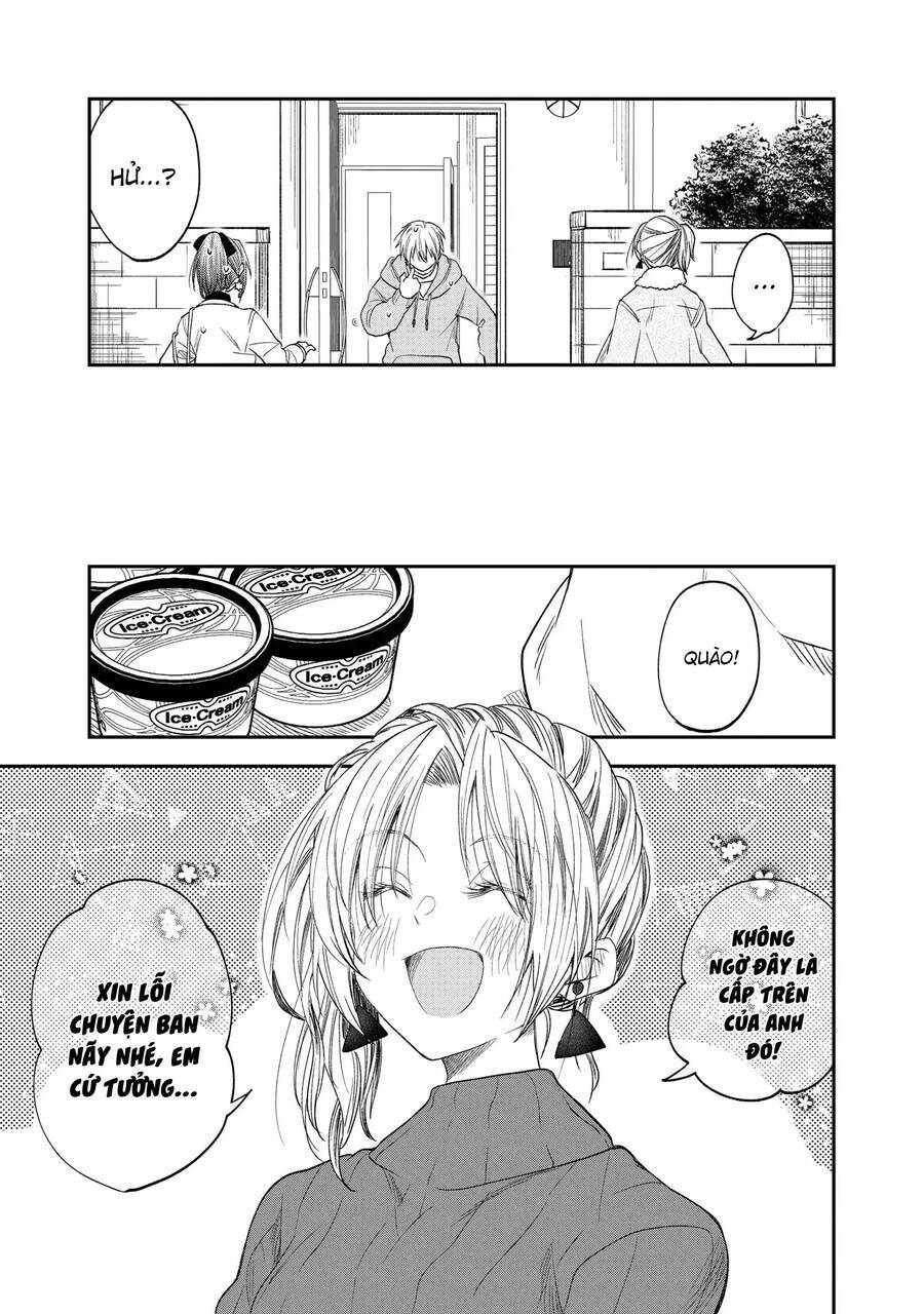 Awkward Senpai Chương 44 Ảnh 9
