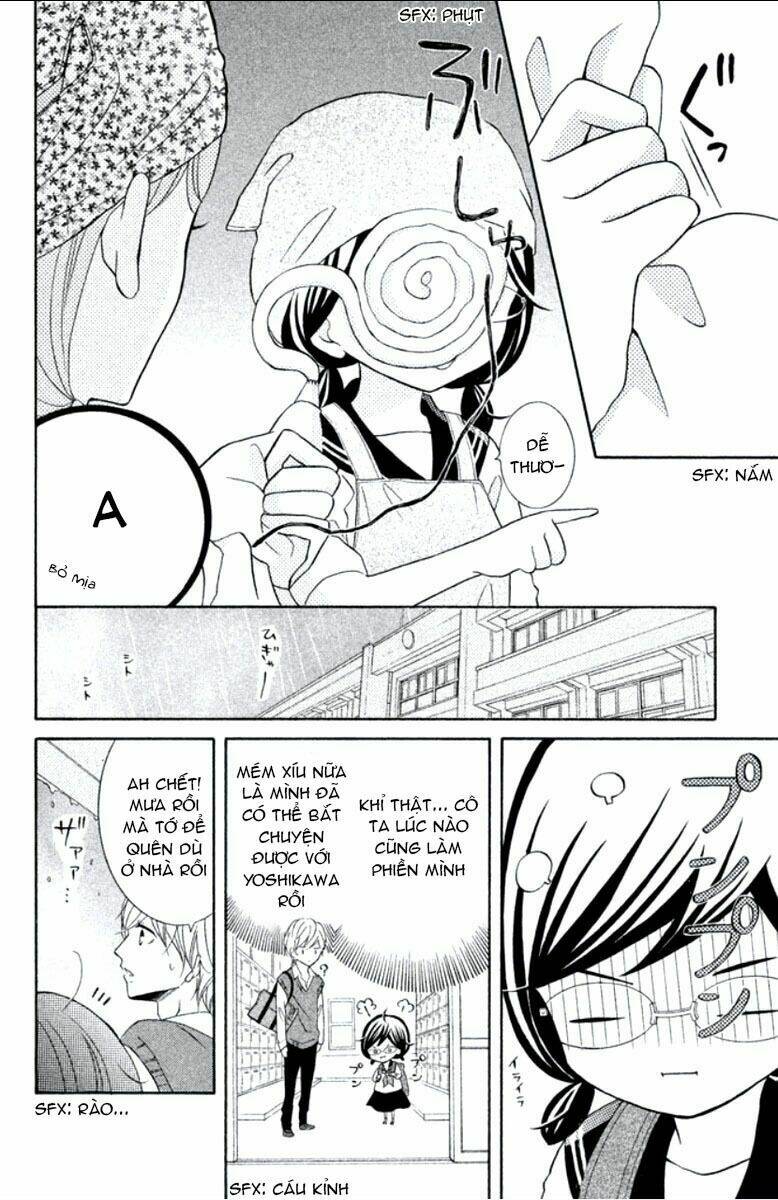 Kageno Datte Seishun Shitai Chương 12 Ảnh 14