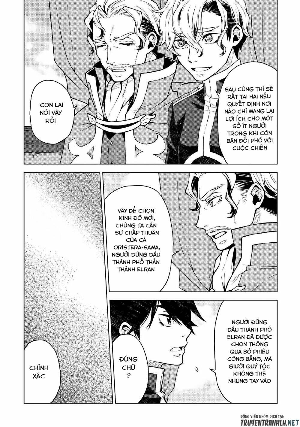 Hiraheishi Wa Kako Wo Yumemiru Chương 37 Ảnh 10